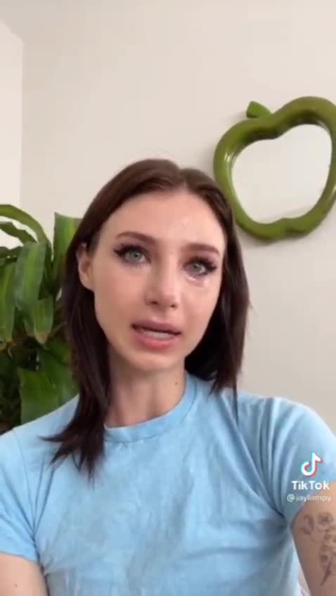 She is extremely lost