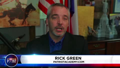 Rick Green on Flashpoint