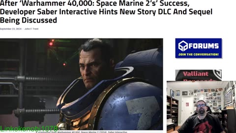 Space Marine 2 Hints New Story Ideas For DLC Or Possible Sequel