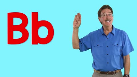 See It, Say It, Sign It | Letter Sounds | ASL Alphabet | Jack Hartmann
