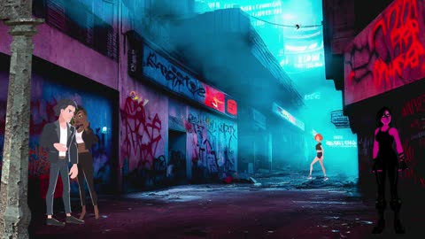 Nightworks Episode 2 - Alien Bodies