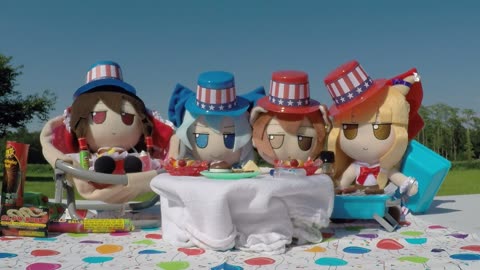 Happy fourth of July!