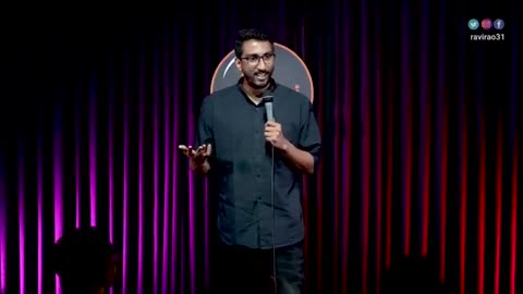 If You're A Second Child | Stand Up Comedy | Ravi Rao