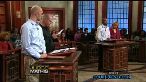 Judge Mathis Show 15