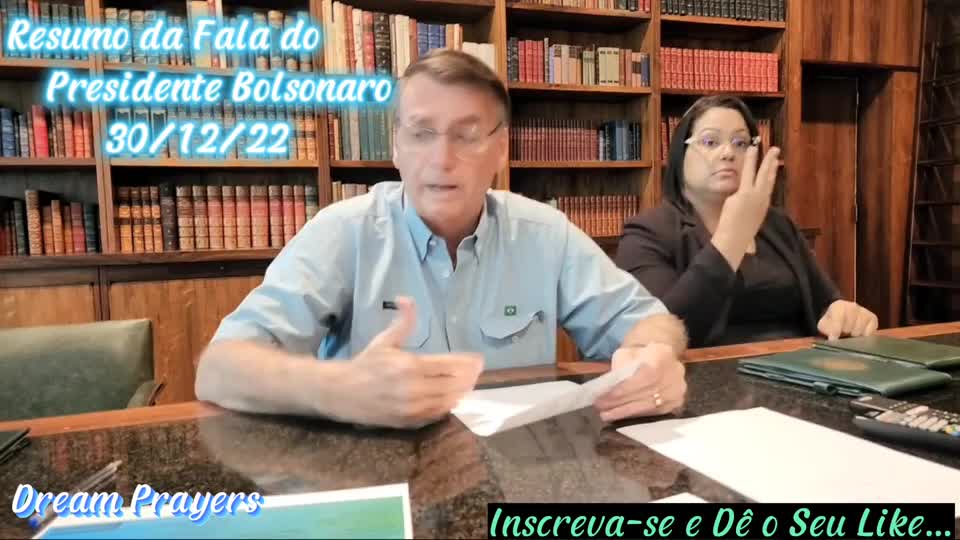 Resumo: Realizações do Governo Bolsonaro...