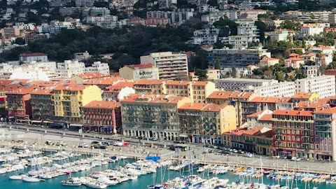 The City of Nice, France