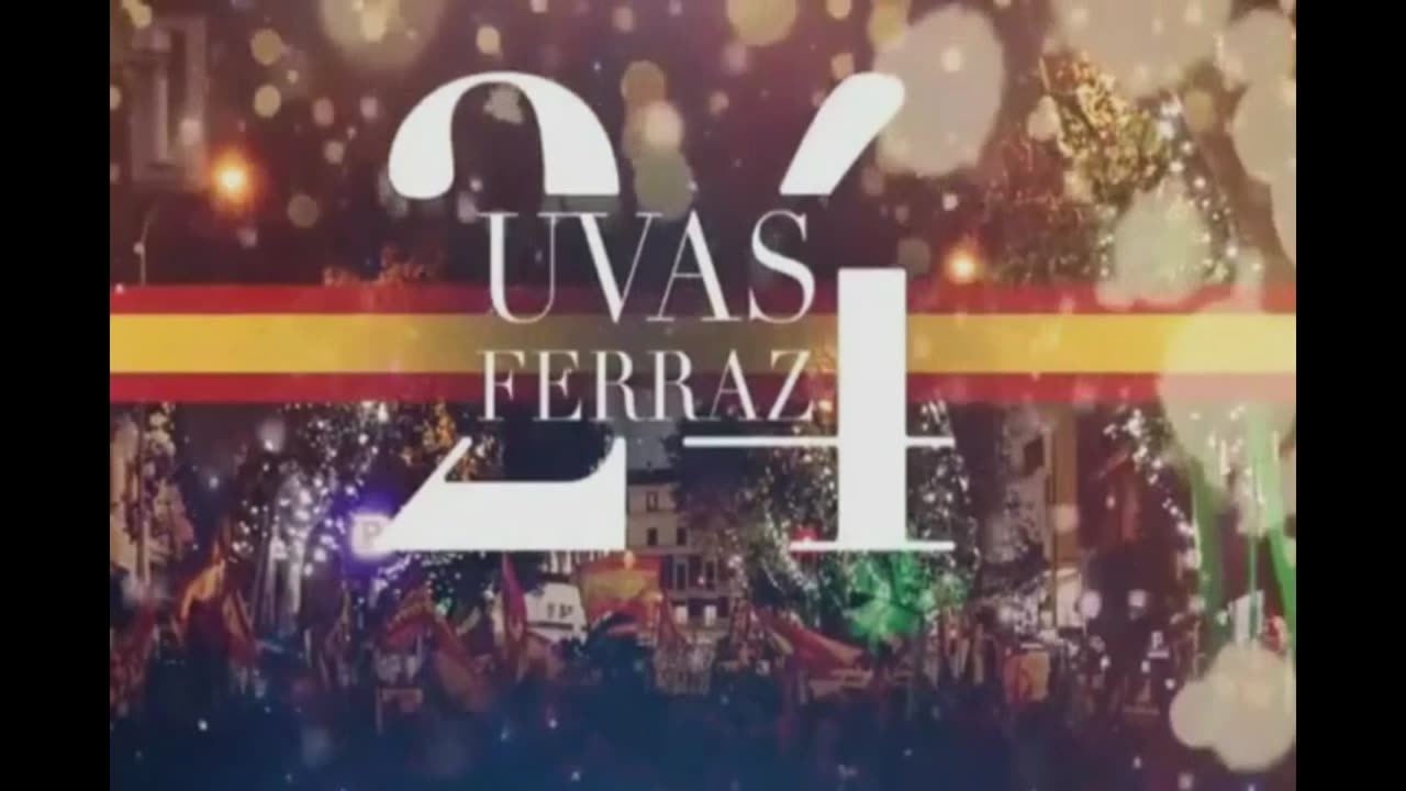 24 uvas