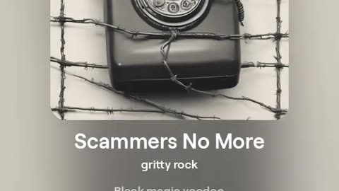 Scammers No More