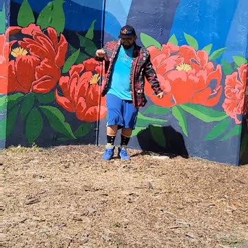 Never gonna give up on myself I love myself and respect myself