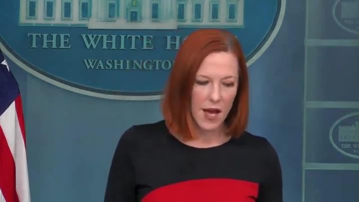 Jen Psaki Threatens Joe Rogan Over Dissent, Attacks Americans' First Amendment Rights