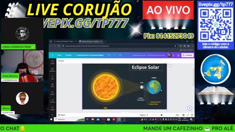 Canal Evidências - JCmZNDN4I3Y - DEBATE TP vs GLOBO ALÊ EVIDÊNCIAS PRIME vs LEANDRO