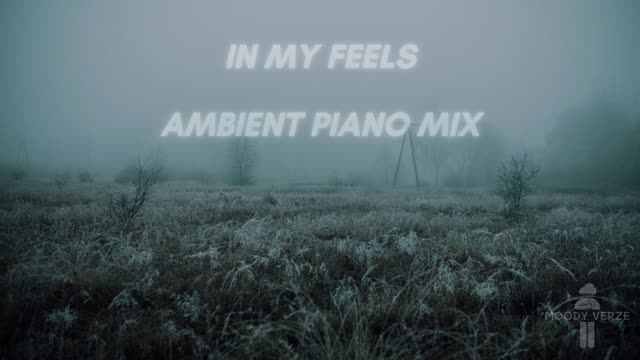 In my Feels | Ambient Piano Mix | Relaxing stress relief music | Sad Piano