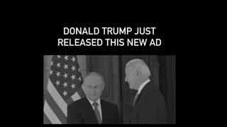 TRUMP'S CAMPAIGN COMMERCIAL #14