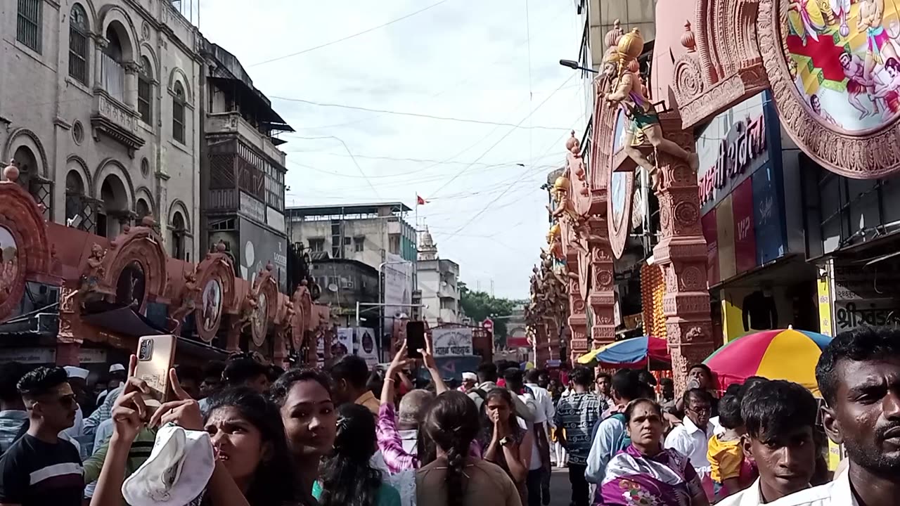 Bhagwan Shree Ganesha ji ke Darshan