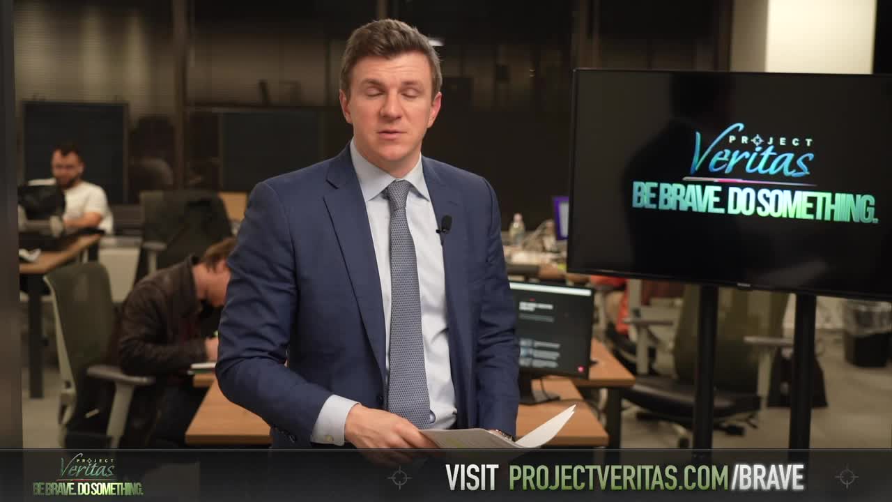 Judge Orders Special Master Over FBI Seizing of O'Keefe Phones, Cites “Journalistic Privilege”