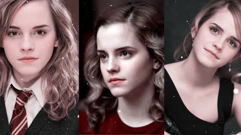 Hermione Granger emma Watson edit