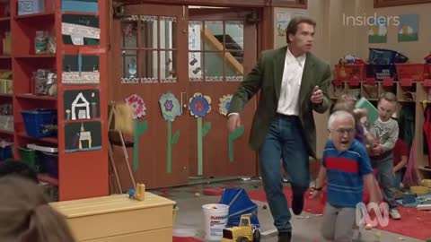 Kindergarten Cop and the 45th Parliament of Australia