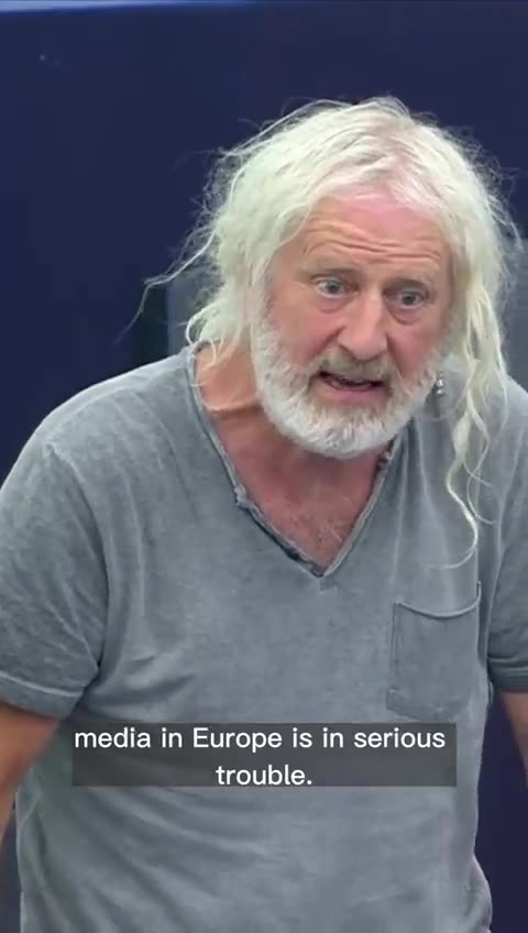 Mick Wallace, MEP: “Julian Assange, 5 yrs in Belmarsh high security prison in London, for what?