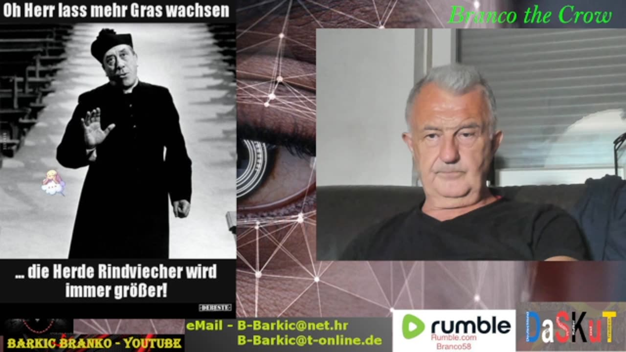 Nazis Nazis überall Nazis wo ich hinschaue - und Omas gegen Rechts 🤷♂️🤷♂️🤦🏻♂️🤦🏻♂️