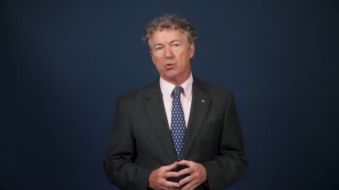 Rand Paul - Choose freedom