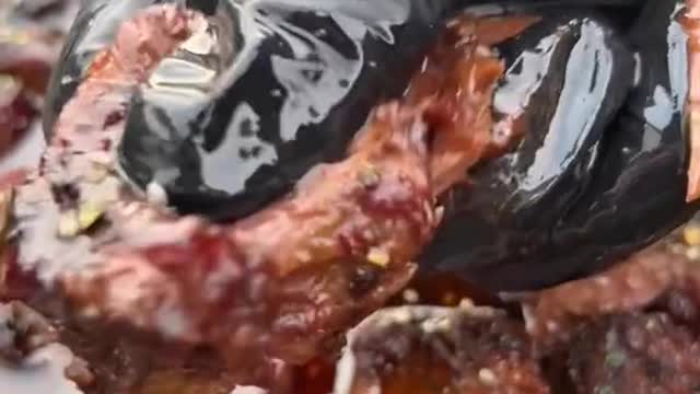 Replying to @Elijah How to get tender meat 101 🥩