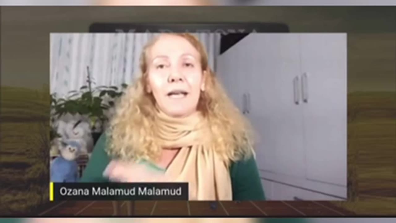 OZANA MALAMUD - VÍTIMA (SP)