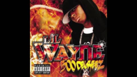 Lil Wayne - 500 Degreez Mixtape