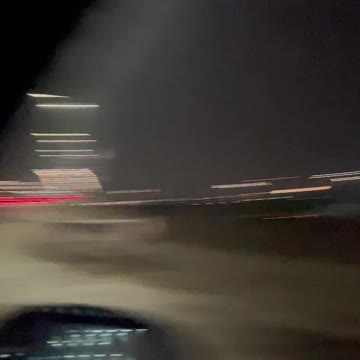 People escaping from Kiev