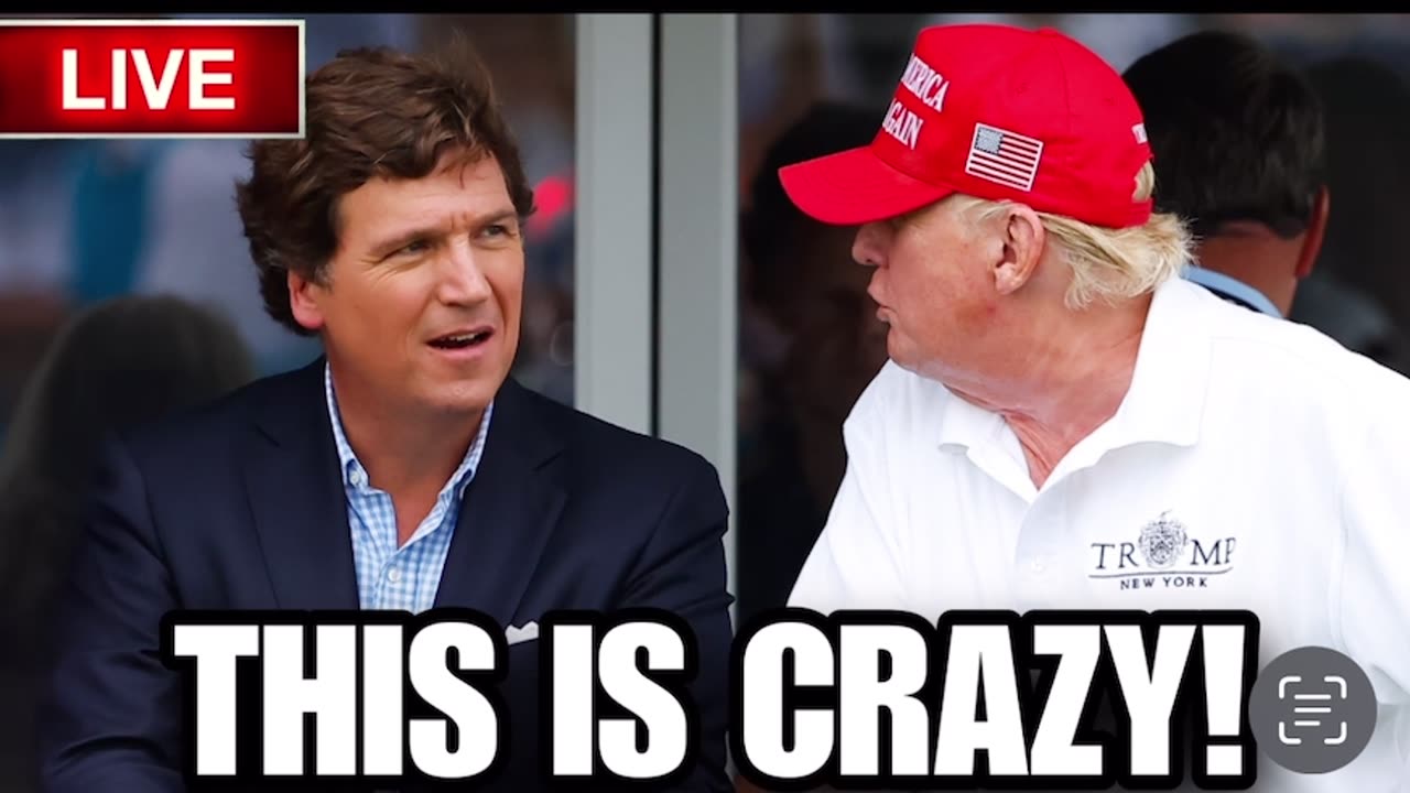 THE ATTACK ON TUCKER CARLSON AND DONALD TRUMP JUST TOOK A MAJOR TURN!