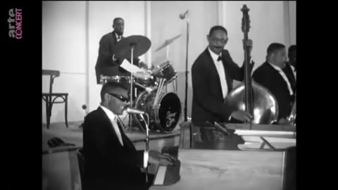 Ray Charles - What'd I Say - 1959