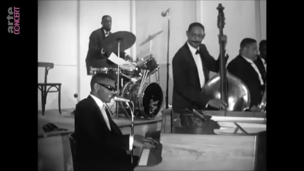 Ray Charles - What'd I Say - 1959