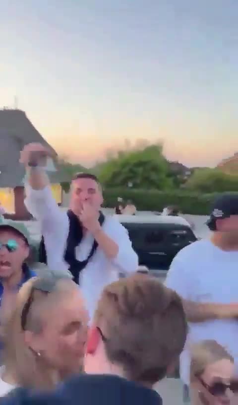 Investigated By German Government For Singing Germany Is For German's