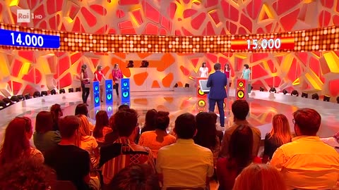 RAIUNO - Reazione a Catena-La Catena Musicale del 20/07/2023