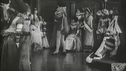 Cinderella 1911 starring Florence La Badie full silent movie