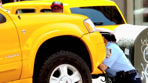 The Super Strong Meter Maid