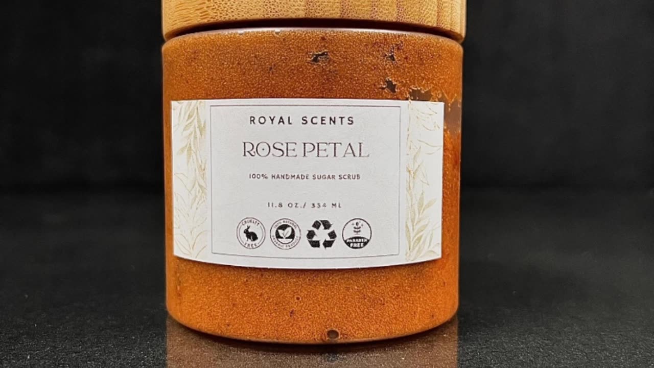 #RoyalScentsSkin