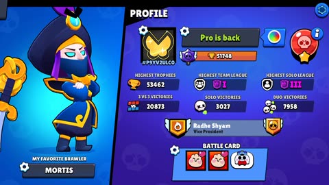 Brawl stars 🤩❤️