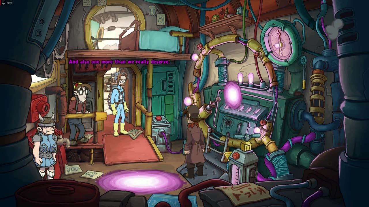 Deponia 4 Ep. 22