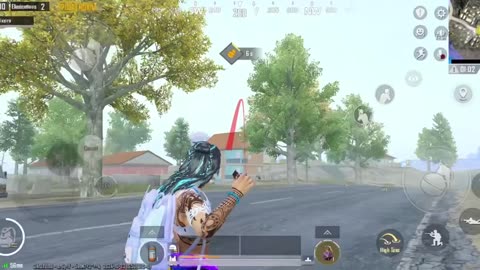 PUBG Mobile: Melee only 😂 INSANE KILLS - Iphone 14 - Nicolau Teixeira