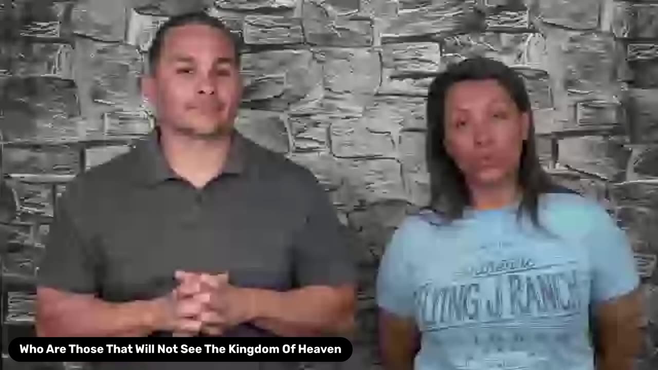 Who Are Those That Will Not See The Kingdom Of Heaven