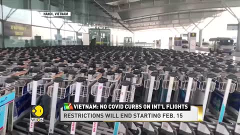 Vietnam: No covid-19 curbs on international flights | Business News | World English News | WION