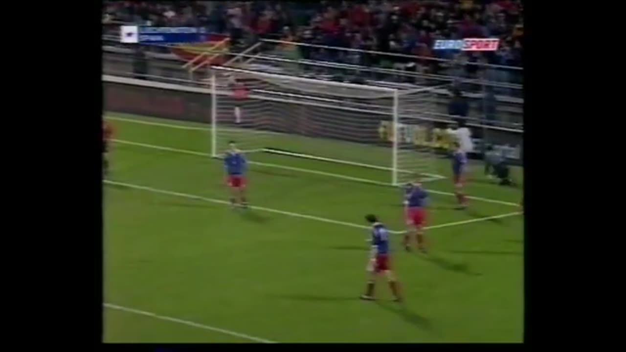 Liechtenstein vs Spain (World Cup 2002 Qualifier)