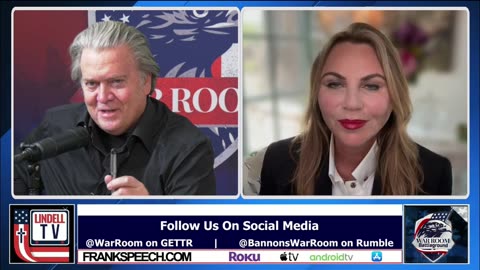 Must See: Lara Logan's Response To 'Where Do We Stand Right Now In This Country?'