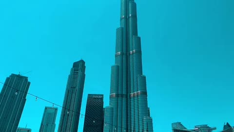 Burj Khalifa