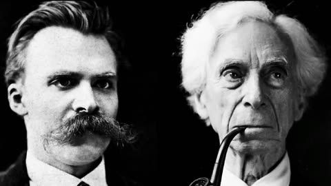 Betrand Russell on Friedrich Nietzsche