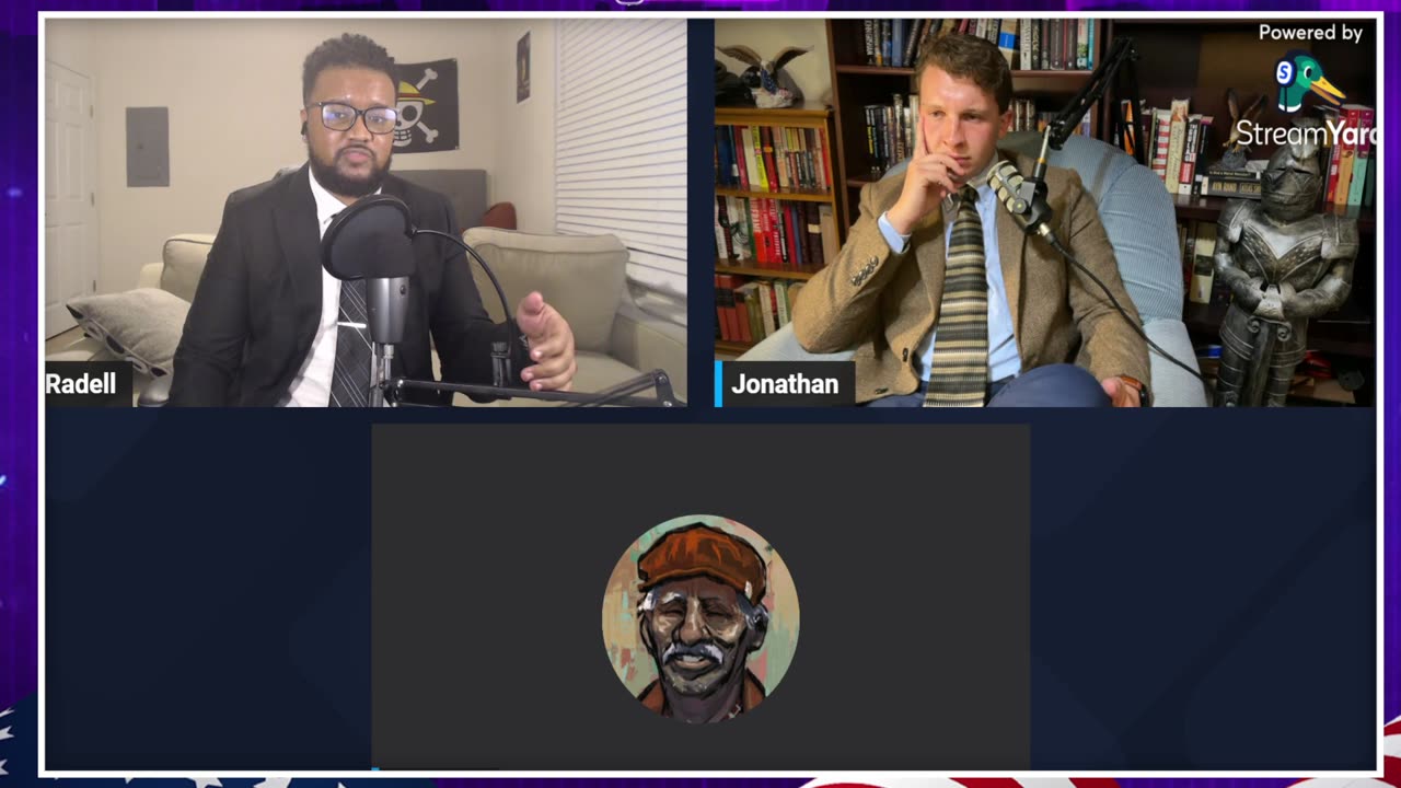 Live Show (Affirmative Action in Schools & Workplace) Should We Care About Race & Gender?