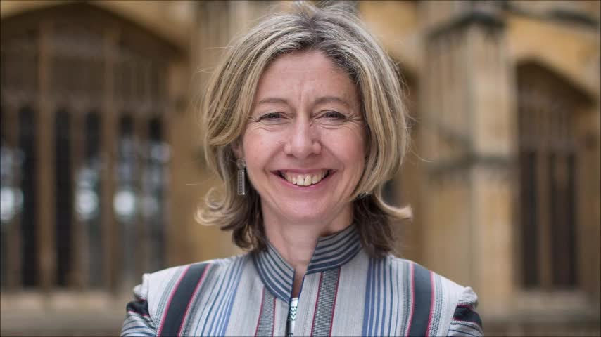 Christina Lamb on Private Passions with Michael Berkeley 8th November 2015