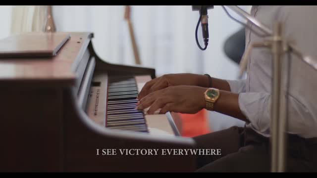 FRANK EDWARDS - VICTORY EVERYWHERE (what a year 2021) FRANK EDWARDS 3:58