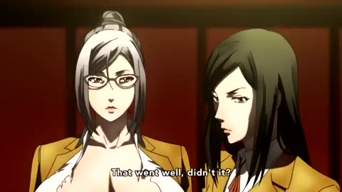 Prison School Episode 8