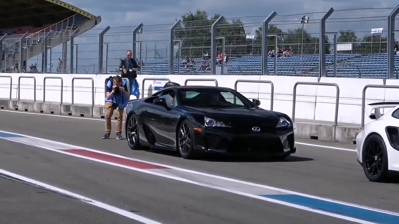"You've always been here, I've always loved you, and I love only" # Super Running # Lexus